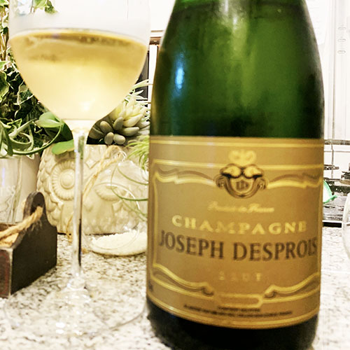 Joseph Desprois Brut