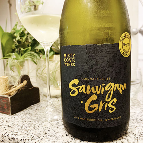 Landmark Sauvignon Gris 2018
