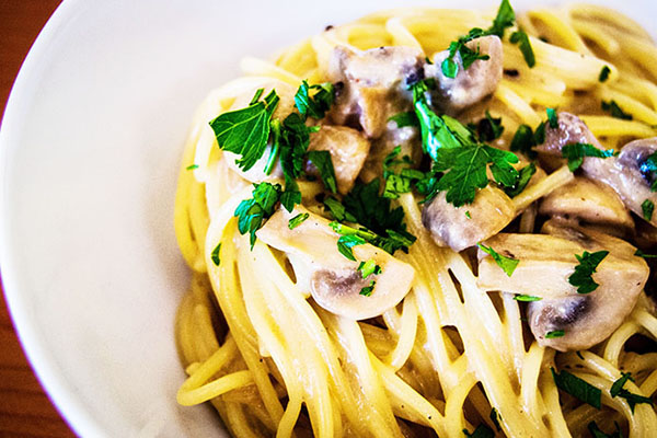 東京　レストラン　グルメ　　パスタ